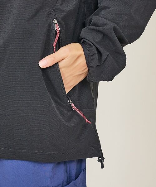 ABAHOUSE / アバハウス ブルゾン | 【NANGA / ナンガ】DotAir(R) コンフィー ジップパーカー / 通 | 詳細7