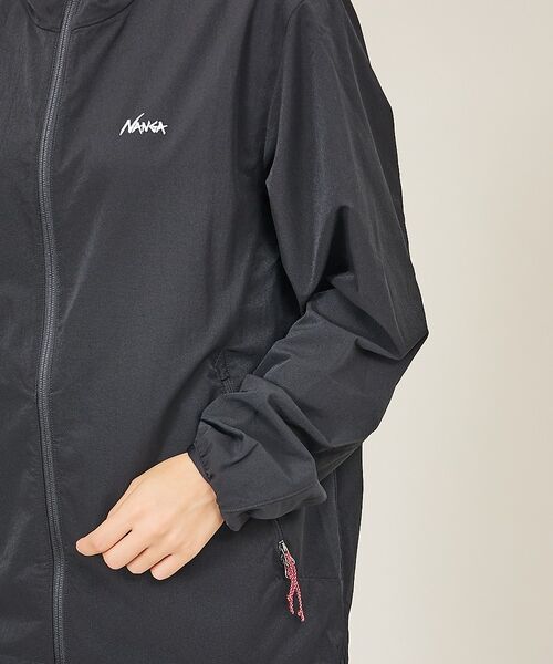 ABAHOUSE / アバハウス ブルゾン | 【NANGA / ナンガ】DotAir(R) コンフィー ジップパーカー / 通 | 詳細8