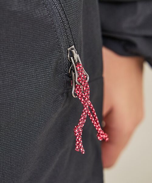 ABAHOUSE / アバハウス ブルゾン | 【NANGA / ナンガ】DotAir(R) コンフィー ジップパーカー / 通 | 詳細9