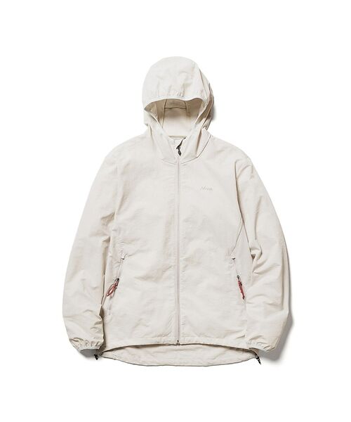 ABAHOUSE / アバハウス ブルゾン | 【NANGA / ナンガ】DotAir(R) コンフィー ジップパーカー / 通（ベージュ）