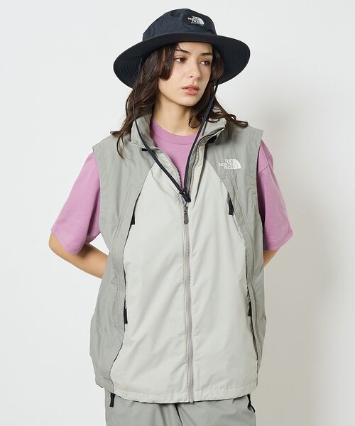 ABAHOUSE / アバハウス ブルゾン | 【THE NORTH FACE / ザ・ノース・フェイス】 CHIMNEY WI | 詳細2