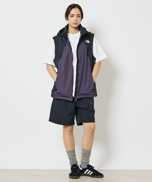 ABAHOUSE / アバハウス ブルゾン | 【THE NORTH FACE / ザ・ノース・フェイス】 CHIMNEY WI | 詳細5