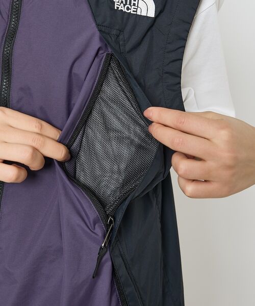 ABAHOUSE / アバハウス ブルゾン | 【THE NORTH FACE / ザ・ノース・フェイス】 CHIMNEY WI | 詳細17