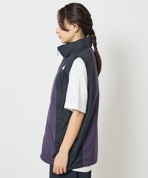 ABAHOUSE / アバハウス ブルゾン | 【THE NORTH FACE / ザ・ノース・フェイス】 CHIMNEY WI | 詳細10