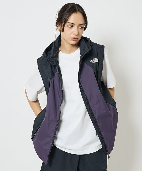 ABAHOUSE / アバハウス ブルゾン | 【THE NORTH FACE / ザ・ノース・フェイス】 CHIMNEY WI（ブラック系その他1）