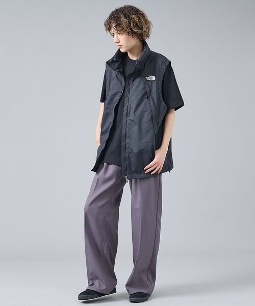 ABAHOUSE / アバハウス ブルゾン | 【THE NORTH FACE / ザ・ノース・フェイス】 CHIMNEY WI | 詳細22