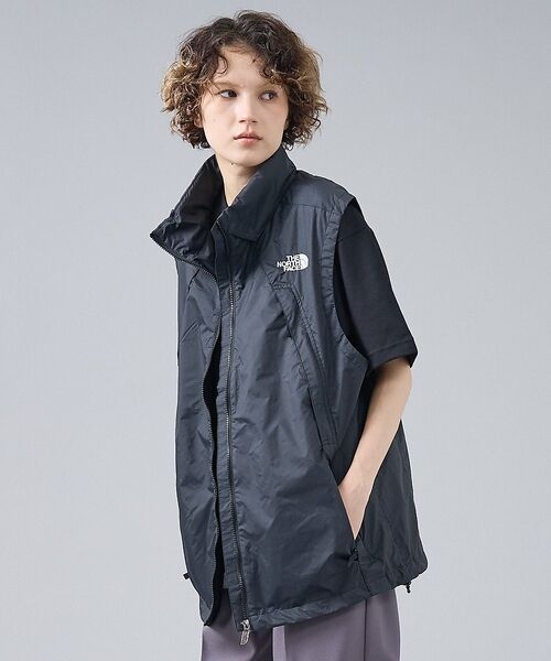 ABAHOUSE / アバハウス ブルゾン | 【THE NORTH FACE / ザ・ノース・フェイス】 CHIMNEY WI（ブラック）