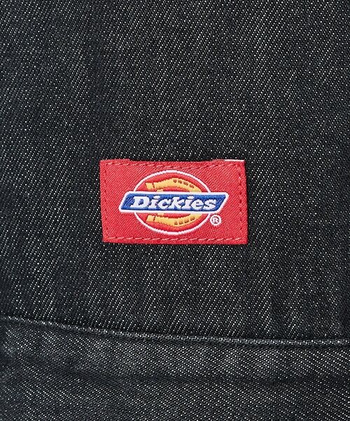 ABAHOUSE / アバハウス ブルゾン | 【Dickies / ディッキーズ】DENIM Eisenhower Jacke | 詳細9