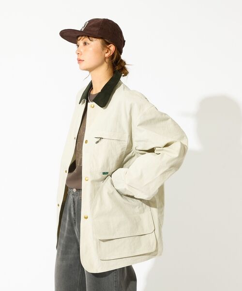 ABAHOUSE / アバハウス テーラードジャケット | 自社限定【L.L.Bean/エルエルビーン】Bean’s Field Coat/ | 詳細10