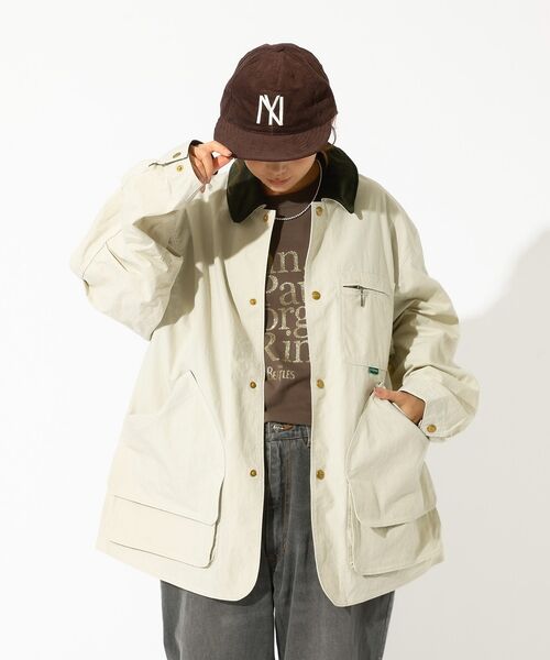 ABAHOUSE / アバハウス テーラードジャケット | 自社限定【L.L.Bean/エルエルビーン】Bean’s Field Coat/ | 詳細11