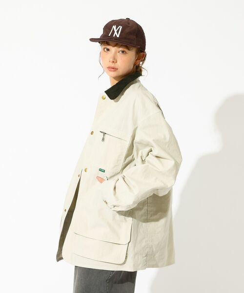 ABAHOUSE / アバハウス テーラードジャケット | 自社限定【L.L.Bean/エルエルビーン】Bean’s Field Coat/ | 詳細12