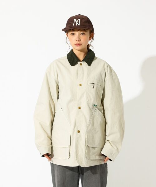 ABAHOUSE / アバハウス テーラードジャケット | 自社限定【L.L.Bean/エルエルビーン】Bean’s Field Coat/ | 詳細13