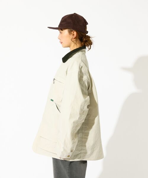 ABAHOUSE / アバハウス テーラードジャケット | 自社限定【L.L.Bean/エルエルビーン】Bean’s Field Coat/ | 詳細14
