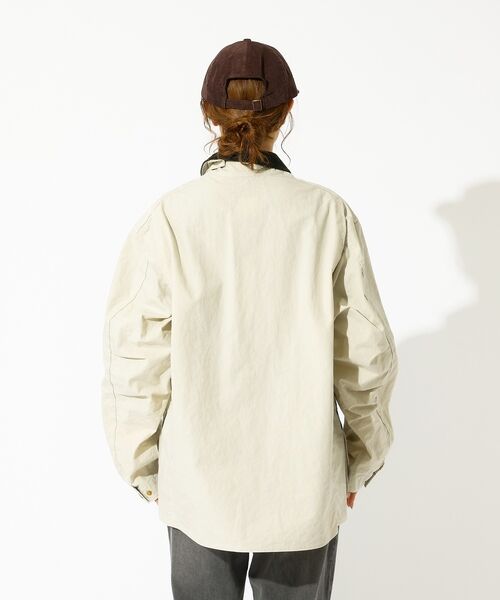 ABAHOUSE / アバハウス テーラードジャケット | 自社限定【L.L.Bean/エルエルビーン】Bean’s Field Coat/ | 詳細15