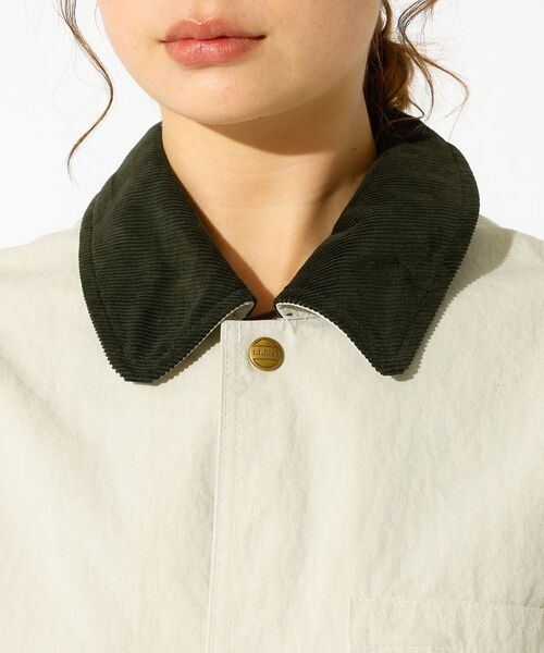 ABAHOUSE / アバハウス テーラードジャケット | 自社限定【L.L.Bean/エルエルビーン】Bean’s Field Coat/ | 詳細16