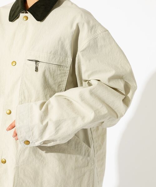 ABAHOUSE / アバハウス テーラードジャケット | 自社限定【L.L.Bean/エルエルビーン】Bean’s Field Coat/ | 詳細17