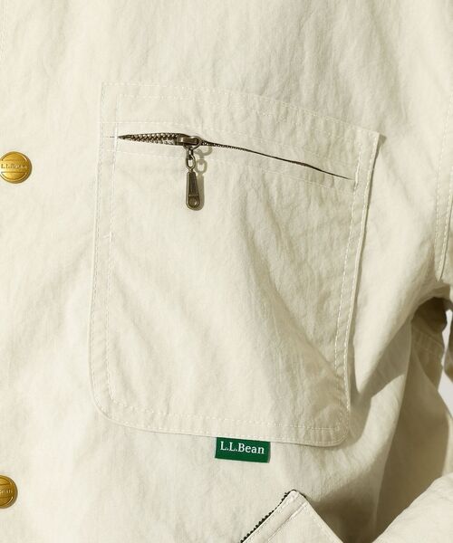 ABAHOUSE / アバハウス テーラードジャケット | 自社限定【L.L.Bean/エルエルビーン】Bean’s Field Coat/ | 詳細18