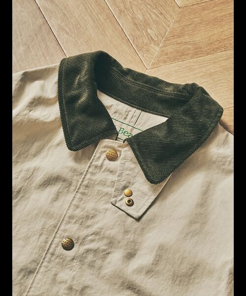 ABAHOUSE / アバハウス テーラードジャケット | 自社限定【L.L.Bean/エルエルビーン】Bean’s Field Coat/ | 詳細21