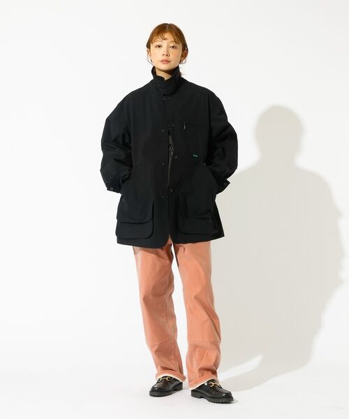ABAHOUSE / アバハウス テーラードジャケット | 自社限定【L.L.Bean/エルエルビーン】Bean’s Field Coat/ | 詳細23