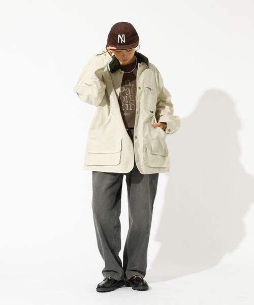 ABAHOUSE / アバハウス テーラードジャケット | 自社限定【L.L.Bean/エルエルビーン】Bean’s Field Coat/ | 詳細6