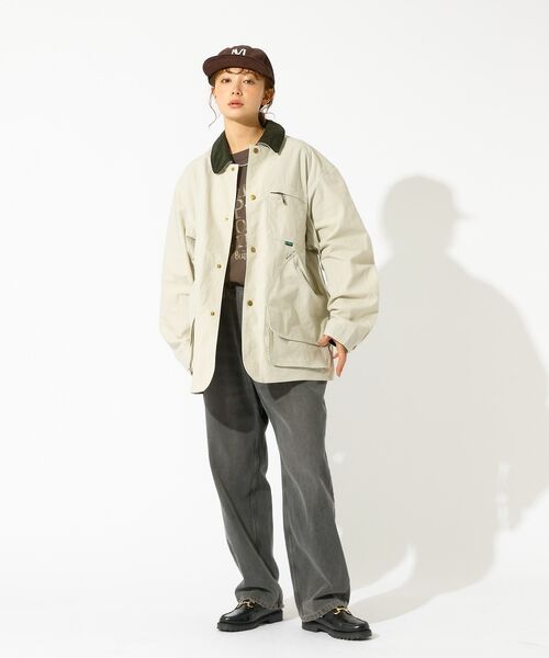 ABAHOUSE / アバハウス テーラードジャケット | 自社限定【L.L.Bean/エルエルビーン】Bean’s Field Coat/ | 詳細7