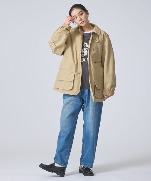 ABAHOUSE / アバハウス テーラードジャケット | 自社限定【L.L.Bean/エルエルビーン】Bean’s Field Coat/ | 詳細26