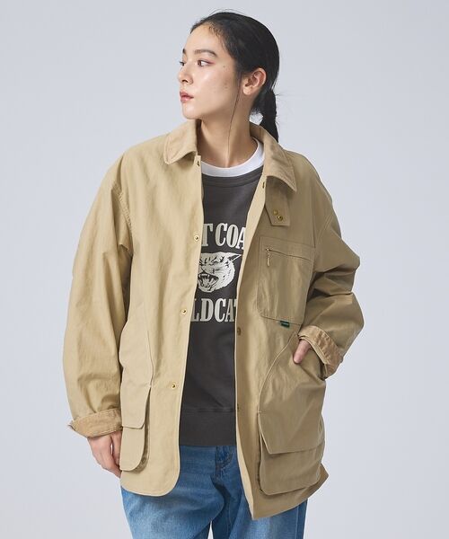 ABAHOUSE / アバハウス テーラードジャケット | 自社限定【L.L.Bean/エルエルビーン】Bean’s Field Coat/ | 詳細27