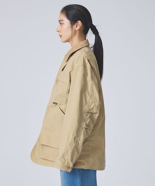 ABAHOUSE / アバハウス テーラードジャケット | 自社限定【L.L.Bean/エルエルビーン】Bean’s Field Coat/ | 詳細29