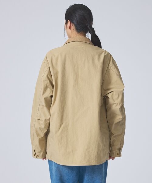 ABAHOUSE / アバハウス テーラードジャケット | 自社限定【L.L.Bean/エルエルビーン】Bean’s Field Coat/ | 詳細30