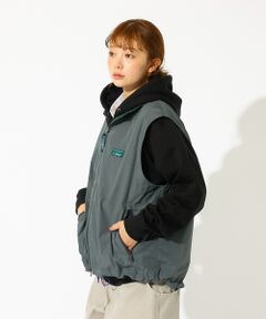 ABAHOUSE / アバハウス ブルゾン | 【L.L.Bean / エルエルビーン】  Roxbury Vest／ロックスベ