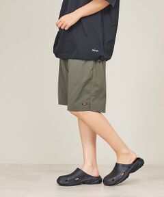 ABAHOUSE / アバハウス ショート・ハーフ・半端丈パンツ | 【NANGA/ナンガ】水陸両用スイムショーツ/N2500-1E521A/ユニセッ