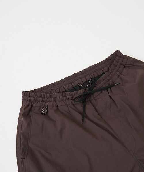 ABAHOUSE / アバハウス ショート・ハーフ・半端丈パンツ | 【NANGA/ナンガ】水陸両用スイムショーツ/N2500-1E521A/ユニセッ | 詳細9