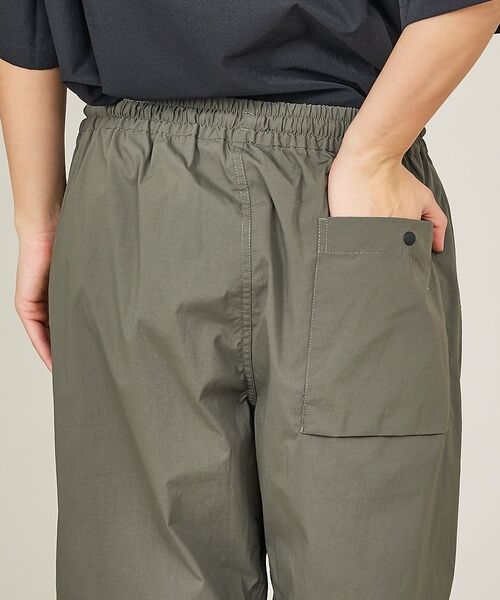 ABAHOUSE / アバハウス ショート・ハーフ・半端丈パンツ | 【NANGA/ナンガ】水陸両用スイムショーツ/N2500-1E521A/ユニセッ | 詳細16