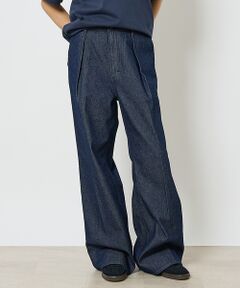 ABAHOUSE / アバハウス デニムパンツ | WEB限定【Wrangler / ラングラー】WRANCHER DENIM WI