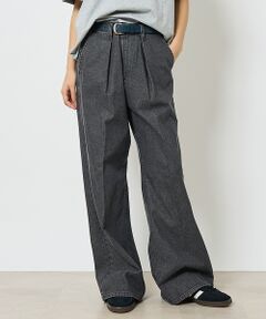 ABAHOUSE / アバハウス デニムパンツ | WEB限定【Wrangler / ラングラー】WRANCHER DENIM WI