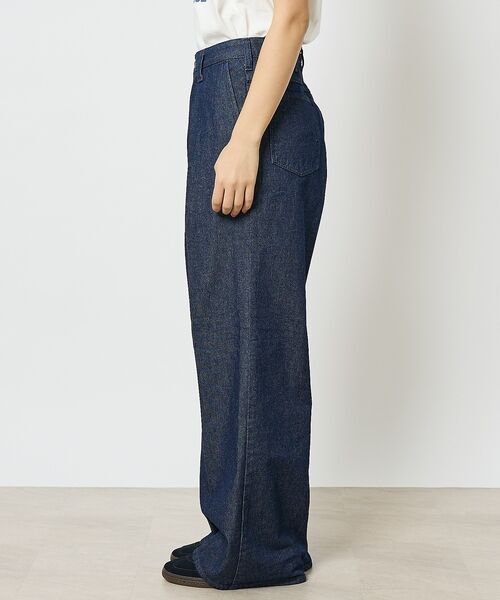 ABAHOUSE / アバハウス デニムパンツ | WEB限定【Wrangler / ラングラー】WRANCHER DENIM WI | 詳細15