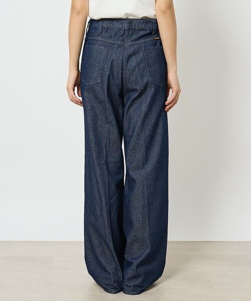 ABAHOUSE / アバハウス デニムパンツ | WEB限定【Wrangler / ラングラー】WRANCHER DENIM WI | 詳細16