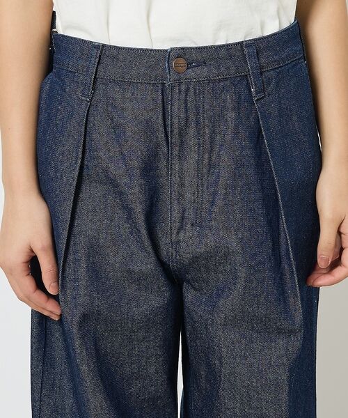ABAHOUSE / アバハウス デニムパンツ | WEB限定【Wrangler / ラングラー】WRANCHER DENIM WI | 詳細18