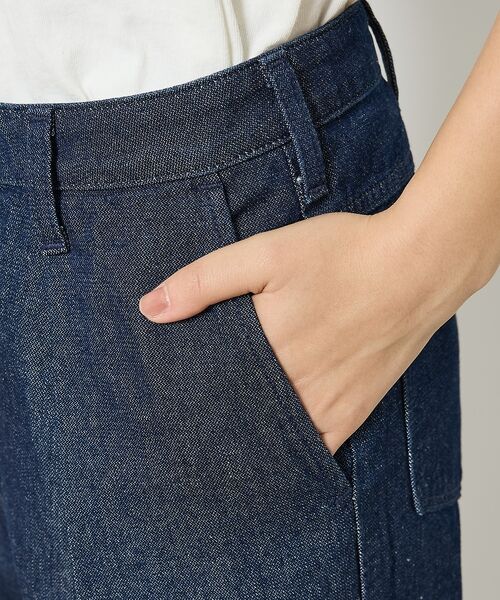 ABAHOUSE / アバハウス デニムパンツ | WEB限定【Wrangler / ラングラー】WRANCHER DENIM WI | 詳細19