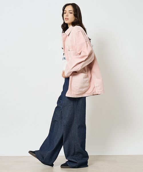 ABAHOUSE / アバハウス デニムパンツ | WEB限定【Wrangler / ラングラー】WRANCHER DENIM WI | 詳細10