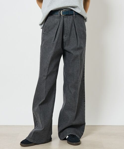 ABAHOUSE / アバハウス デニムパンツ | WEB限定【Wrangler / ラングラー】WRANCHER DENIM WI | 詳細30