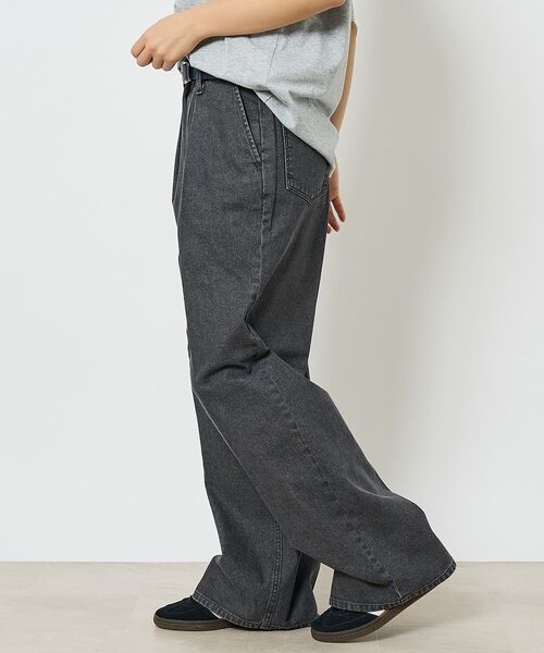 ABAHOUSE / アバハウス デニムパンツ | WEB限定【Wrangler / ラングラー】WRANCHER DENIM WI | 詳細29