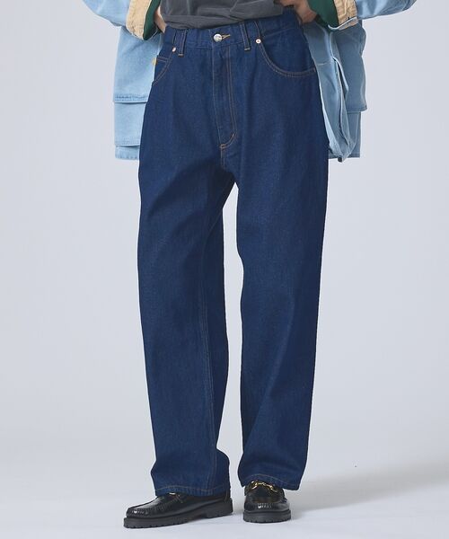 ABAHOUSE / アバハウス デニムパンツ | 【LLBEAN/エルエルビーン】Dexter Comfort denim/デクス | 詳細4