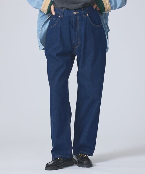 ABAHOUSE / アバハウス デニムパンツ | 【LLBEAN/エルエルビーン】Dexter Comfort denim/デクス | 詳細5