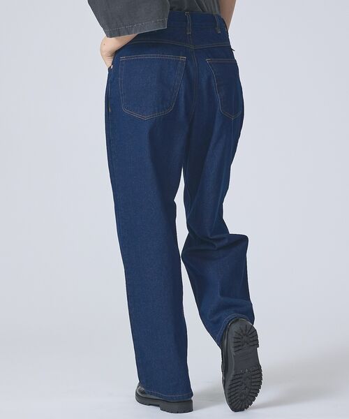 ABAHOUSE / アバハウス デニムパンツ | 【LLBEAN/エルエルビーン】Dexter Comfort denim/デクス | 詳細6