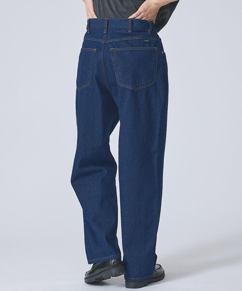 ABAHOUSE / アバハウス デニムパンツ | 【LLBEAN/エルエルビーン】Dexter Comfort denim/デクス | 詳細7