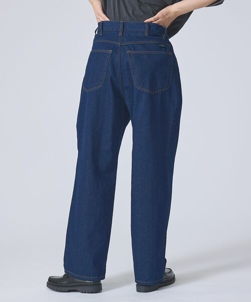 ABAHOUSE / アバハウス デニムパンツ | 【LLBEAN/エルエルビーン】Dexter Comfort denim/デクス | 詳細8