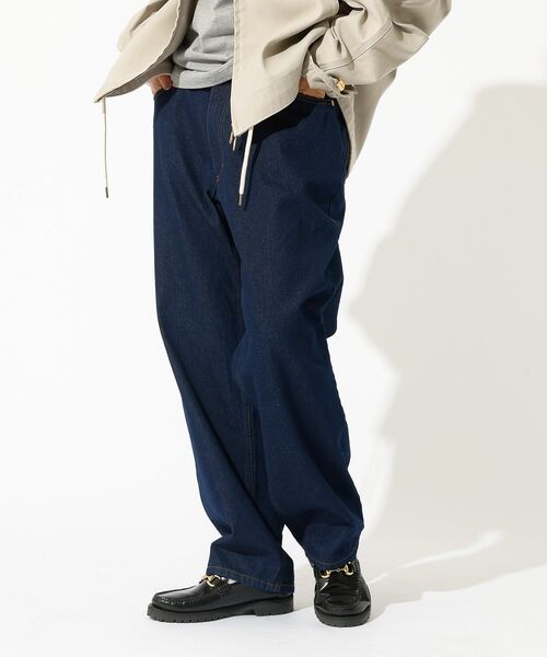 ABAHOUSE / アバハウス デニムパンツ | 【LLBEAN/エルエルビーン】Dexter Comfort denim/デクス | 詳細9