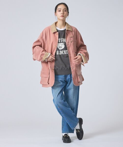 ABAHOUSE / アバハウス デニムパンツ | 【LLBEAN/エルエルビーン】Dexter Comfort denim/デクス | 詳細12