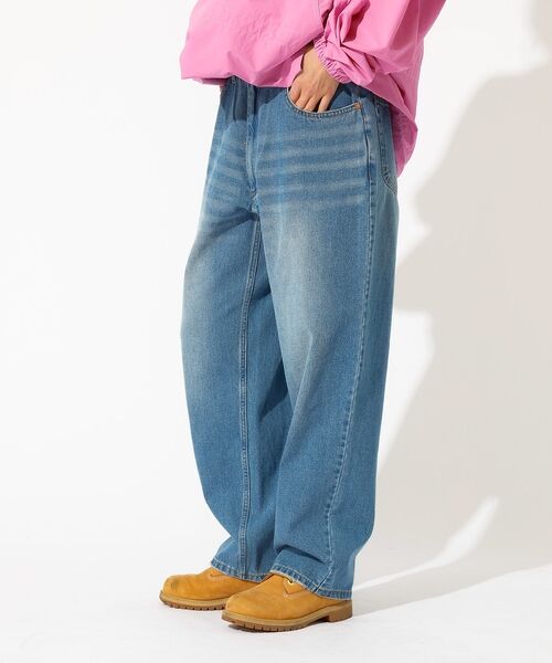 ABAHOUSE / アバハウス デニムパンツ | 【LLBEAN/エルエルビーン】Dexter Comfort denim/デクス | 詳細21